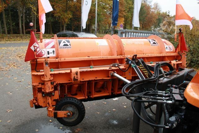 Andre UNIMOG U400,U300,U500,Unimog