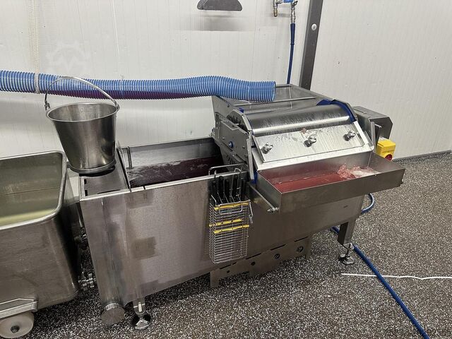 Henneken HPI 450 injector Henneken HPI 450 injector