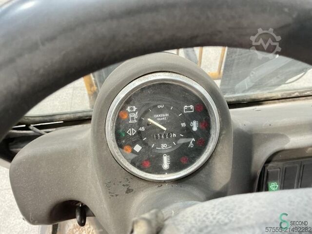 Gaffeltruck Linde H25D