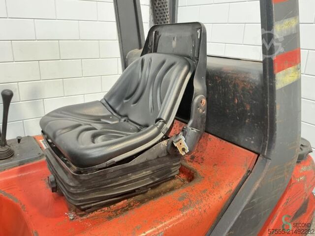 Gaffeltruck Linde H25D