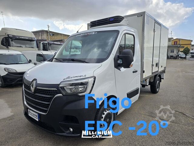 Koelwagen met geïsoleerde laadbak Renault RENAULT MASTER 2020 CELLA 3,20 FRC