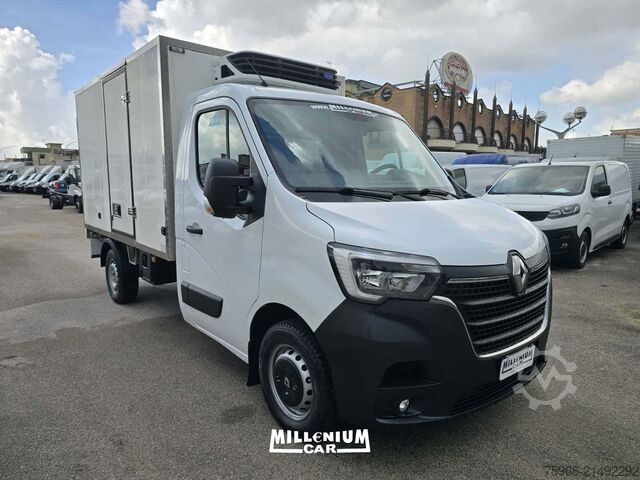 Koelwagen met geïsoleerde laadbak Renault RENAULT MASTER 2020 CELLA 3,20 FRC