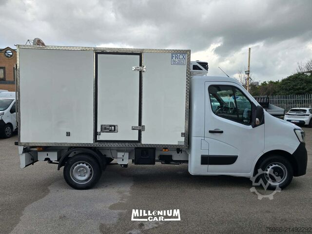Koelwagen met geïsoleerde laadbak Renault RENAULT MASTER 2020 CELLA 3,20 FRC