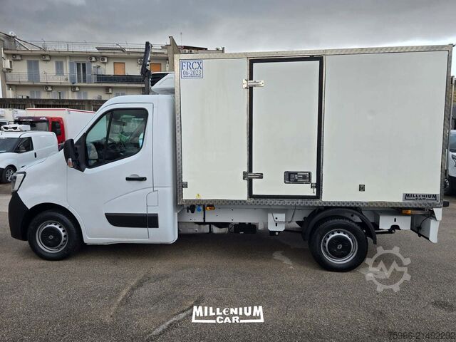 Koelwagen met geïsoleerde laadbak Renault RENAULT MASTER 2020 CELLA 3,20 FRC
