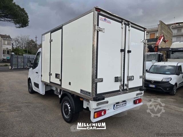 Koelwagen met geïsoleerde laadbak Renault RENAULT MASTER 2020 CELLA 3,20 FRC