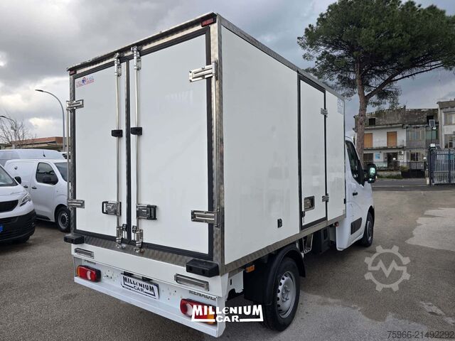 Koelwagen met geïsoleerde laadbak Renault RENAULT MASTER 2020 CELLA 3,20 FRC