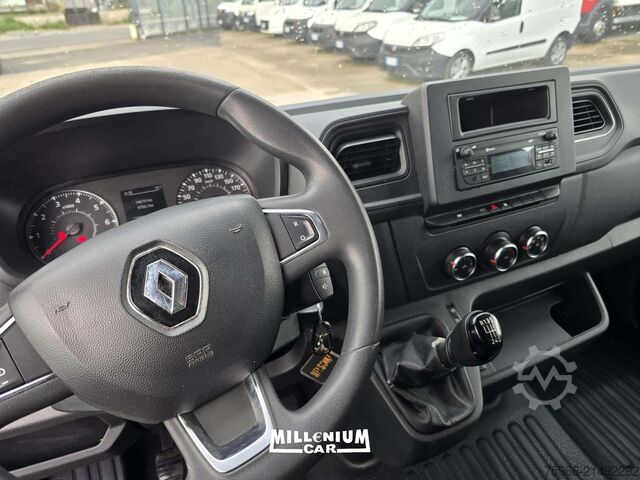 Koelwagen met geïsoleerde laadbak Renault RENAULT MASTER 2020 CELLA 3,20 FRC