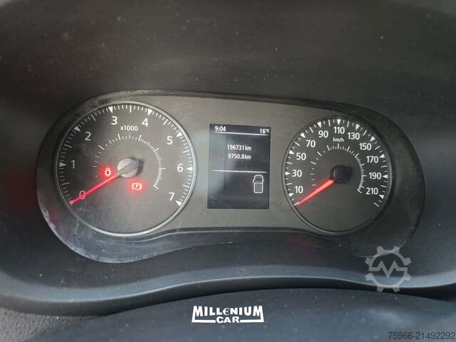 Koelwagen met geïsoleerde laadbak Renault RENAULT MASTER 2020 CELLA 3,20 FRC