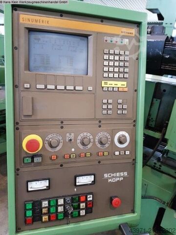 Gängfräsmaskin SCHIESS-KOPP FK 12.32 CNC
