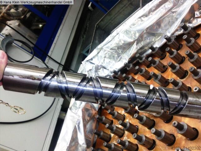 Gängfräsmaskin SCHIESS-KOPP FK 12.32 CNC