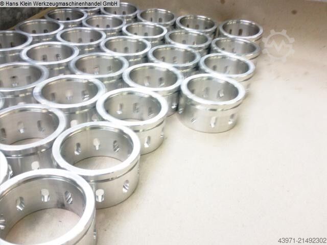Gängfräsmaskin SCHIESS-KOPP FK 12.32 CNC