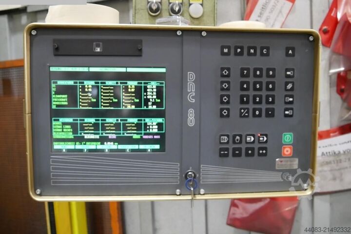 Pres freni - hidrolik EHT EHP S 320-7250