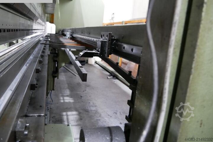 Pres freni - hidrolik EHT EHP S 320-7250