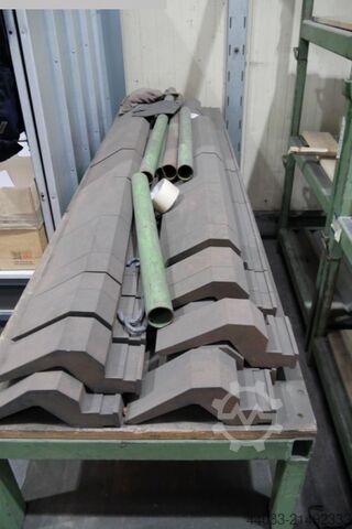 Pres freni - hidrolik EHT EHP S 320-7250