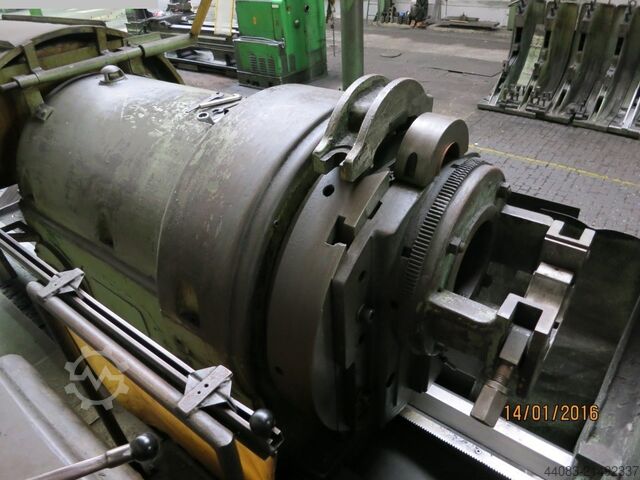 Krank mili taşlama makinesi SCHMALTZ RGK 1000/5000