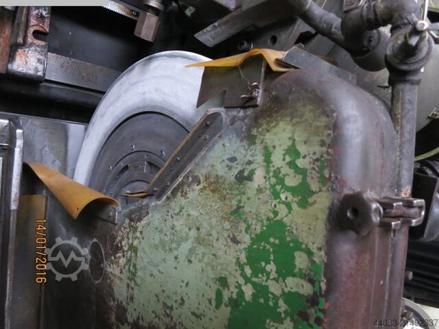 Krank mili taşlama makinesi SCHMALTZ RGK 1000/5000