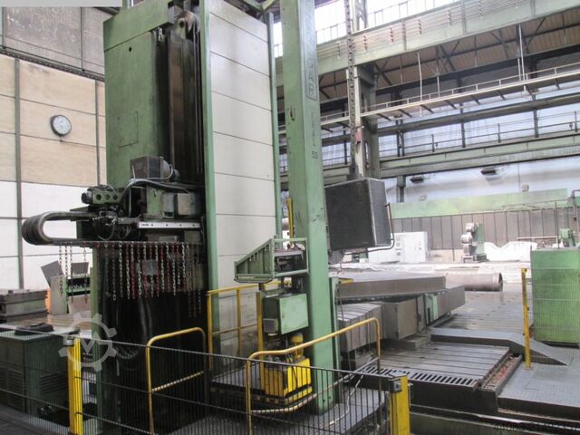 Plaka delme frezesi - destek kovanı COLGAR FRAL 50