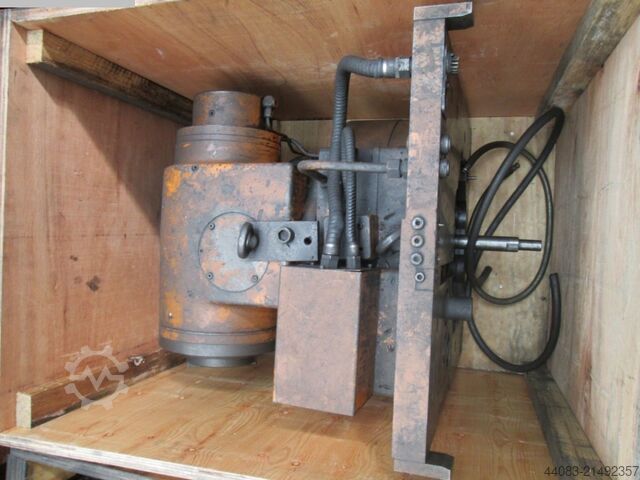 Plaka delme frezesi - destek kovanı COLGAR FRAL 50