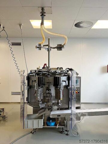 Sachet verpakkingsmachine Merz MP-2