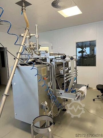 Sachet verpakkingsmachine Merz MP-2