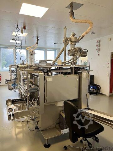 Sachet verpakkingsmachine Merz MP-2