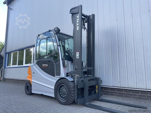 4-Rad-Gabelstapler, Elektro, Stapler, RX STILL RX60-40/600 - AKKU 92% - RX60