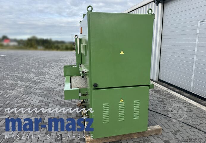 Wide belt sander STEMAC LCRT 900