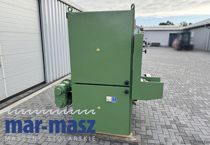 Wide belt sander STEMAC LCRT 900