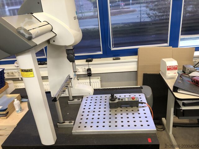 Koordinatenmessmaschine HEXAGON DEA Global Performence