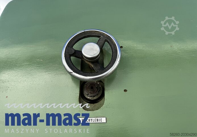 Pásová pila ŻEFAM DRSD-63