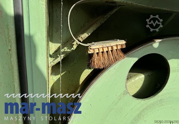 Pásová pila ŻEFAM DRSD-63