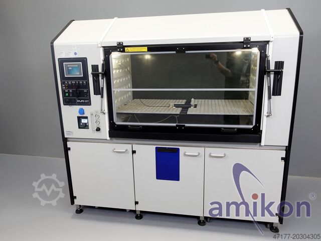 Salzsprühkammer Korrosionsprüfschrank VLM SAL 1000-FL PLC / V.715.362.520