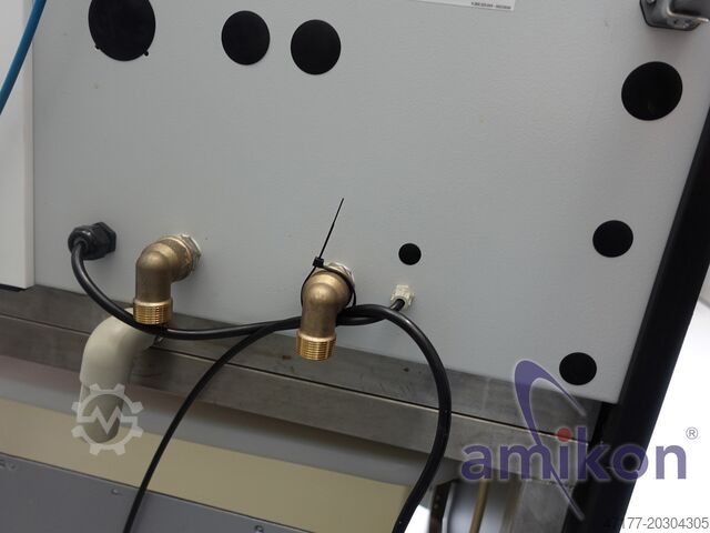 Salzsprühkammer Korrosionsprüfschrank VLM SAL 1000-FL PLC / V.715.362.520