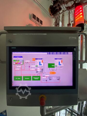 Komplette Käselinie für Rundkäse ASTA Eisman Germany