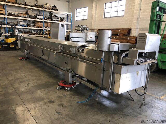 Marel oliefriteuse Stork GoldFryer TBM630/5000TH