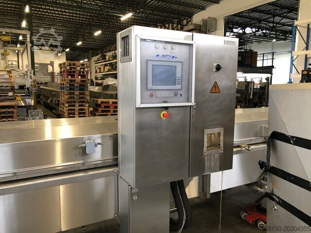 Marel oliefriteuse Stork GoldFryer TBM630/5000TH