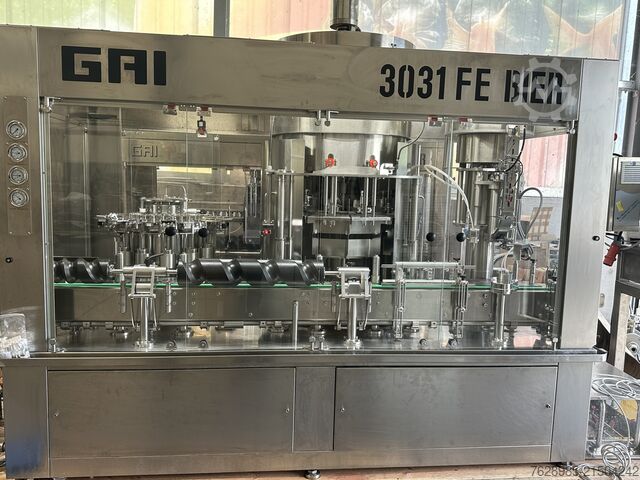 Drankenmachine GAI 3031 FE
