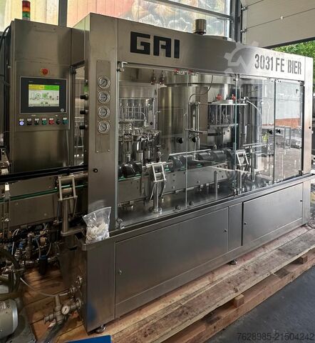Drankenmachine GAI 3031 FE