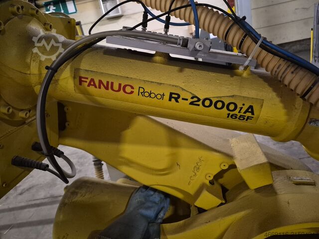 Industriële robot FANUC R-2000iA-165F