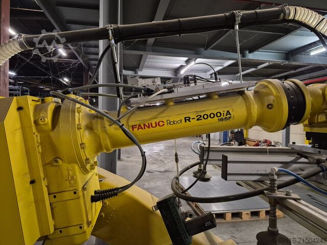 Industriële robot FANUC R-2000iA-165F