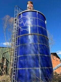 Odciag Cyklon Vitkoviice  320m3 Vitkovice