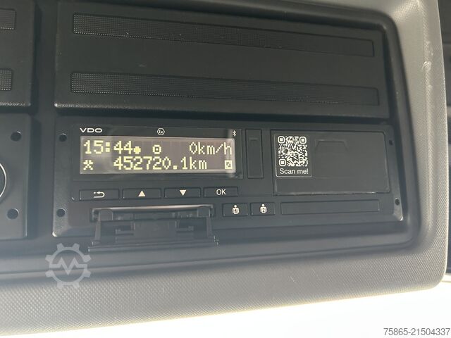 Standard-SZM Renault T 460 Euro 6 D / 452 dkm / Tacho V2 / 2 Tanks /...