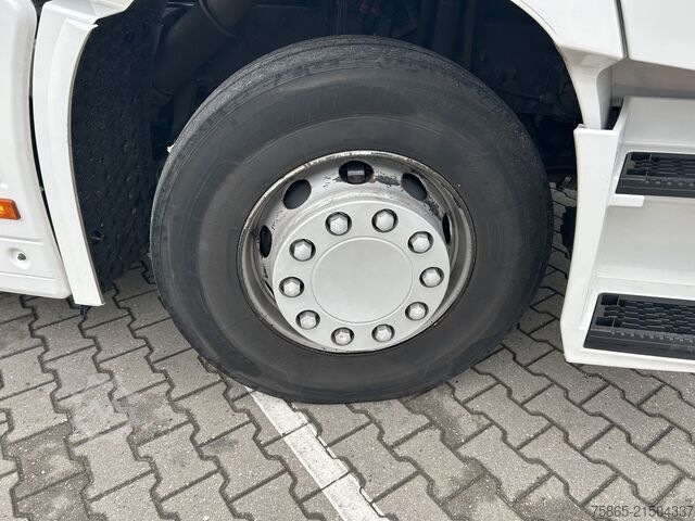 Standard-SZM Renault T 460 Euro 6 D / 452 dkm / Tacho V2 / 2 Tanks /...