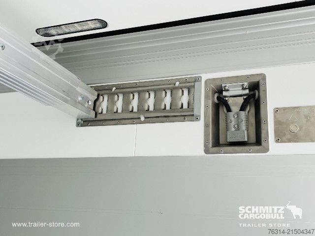 Frigorifik yarı römork Schmitz Cargobull Tiefkühler Standard Ladebordwand