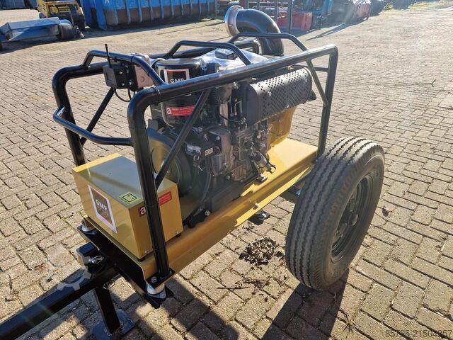 Pump  Diesel waterpompset  4"