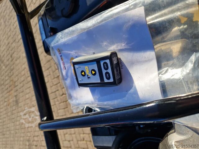 Pump  Diesel waterpompset  4"