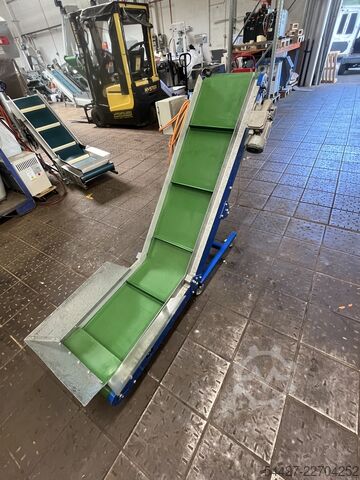 Transportband Fördertechnik St. Vietor WTB
