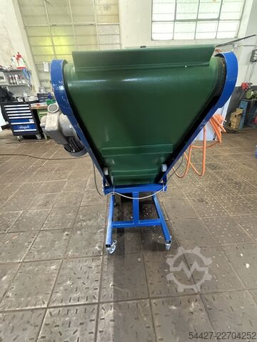 Transportband Fördertechnik St. Vietor WTB