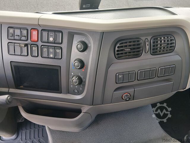 Driezijdige kipper DAF LF 290 FA