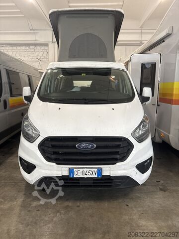 Lakókocsi/lakóautó 2022 Ford Panama | Manuale | Tetto a Soffietto